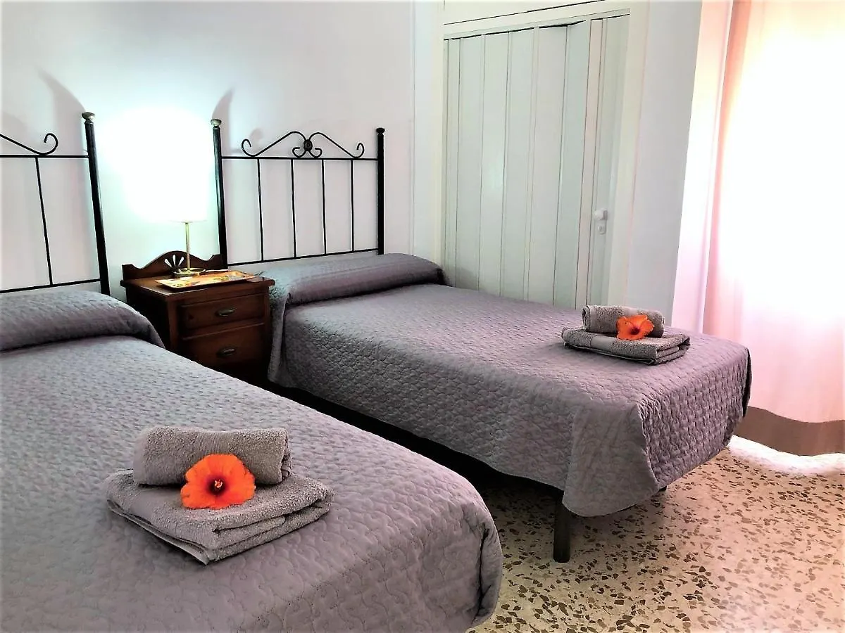 Salute To The Sea Apartment Nerja 0*,