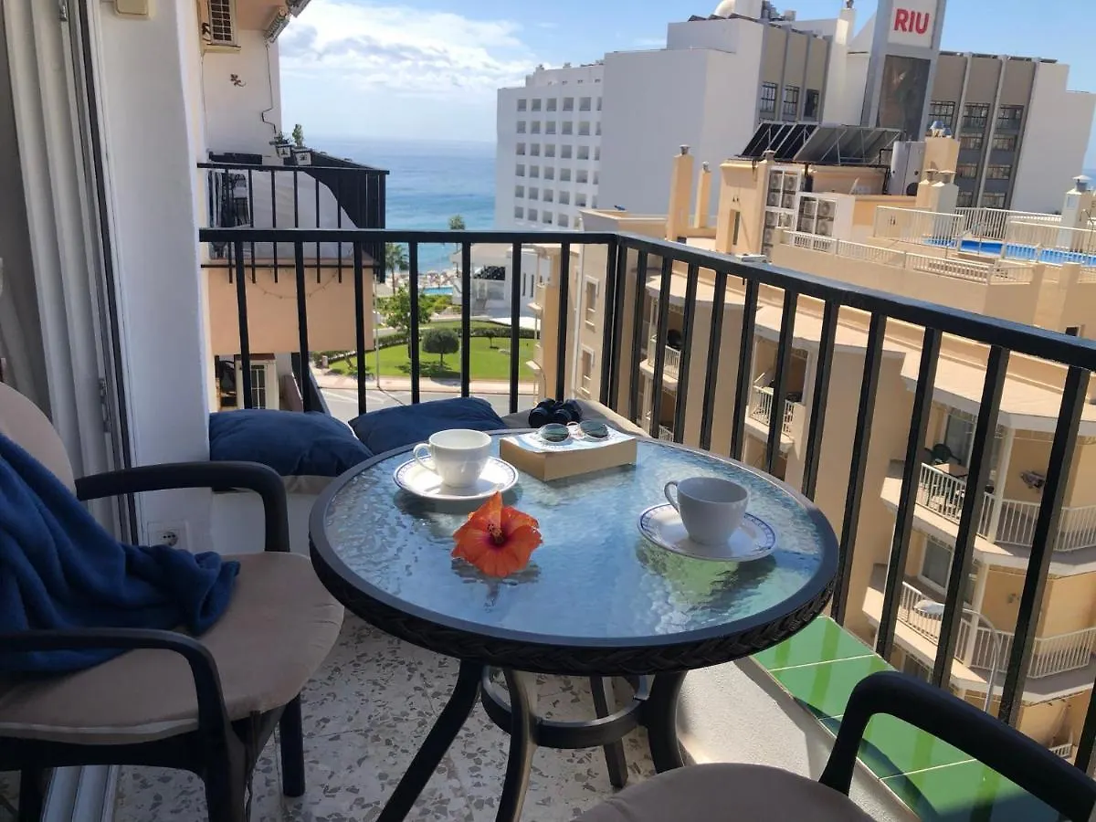Salute To The Sea Apartment Nerja