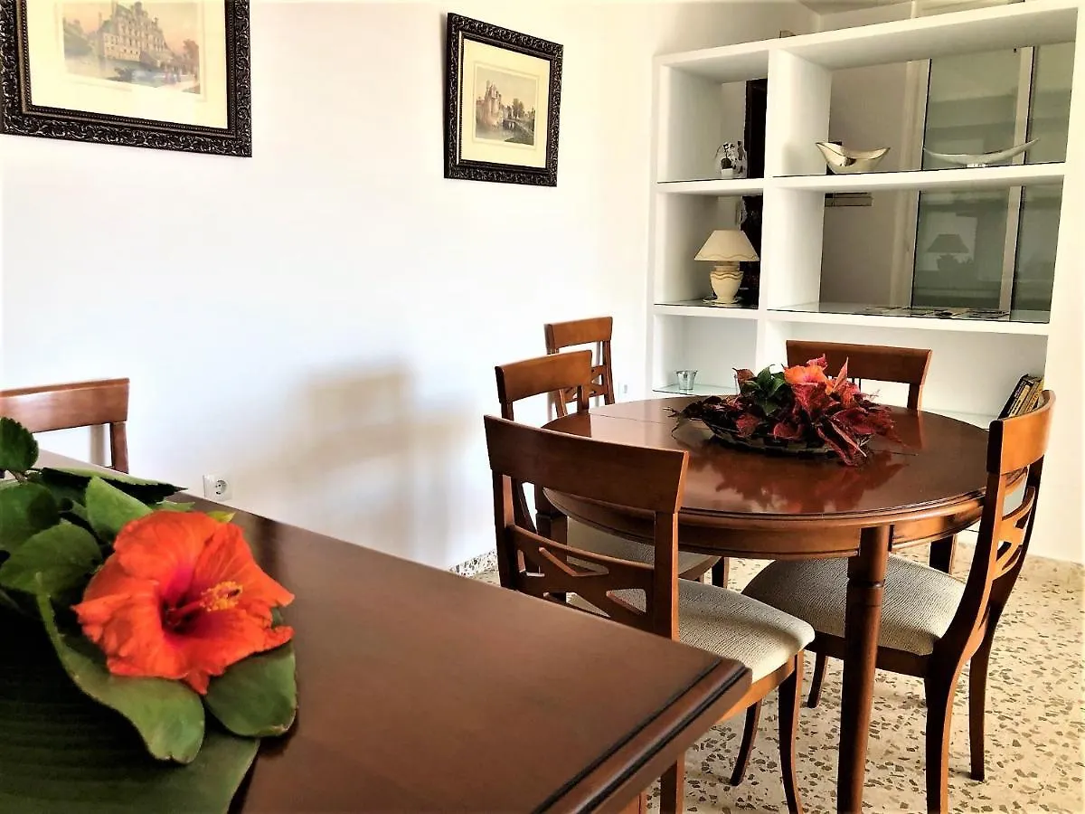 Salute To The Sea Apartment Nerja