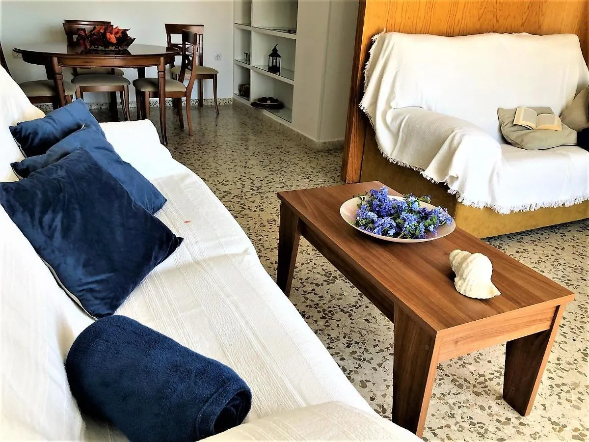 Salute To The Sea Apartment Nerja