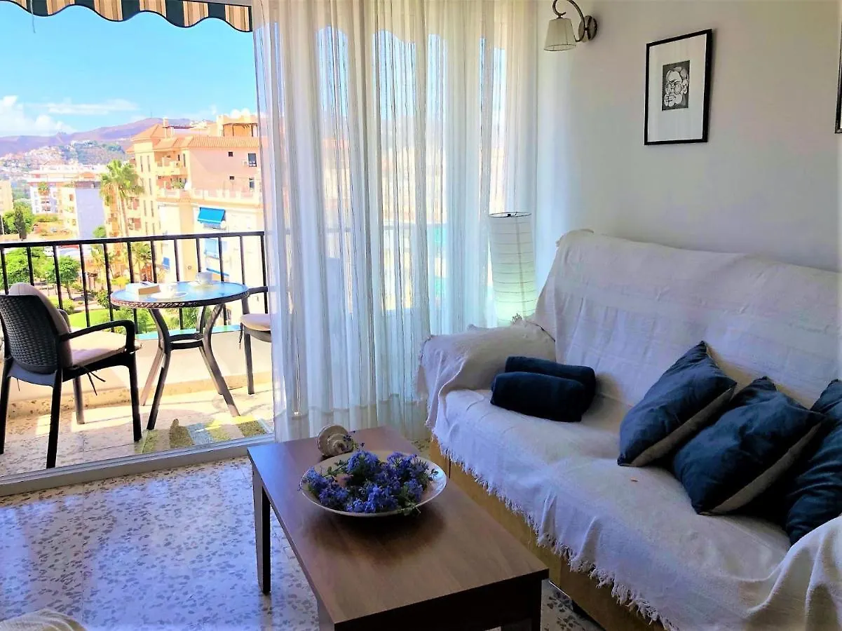 Salute To The Sea Apartment Nerja Spain