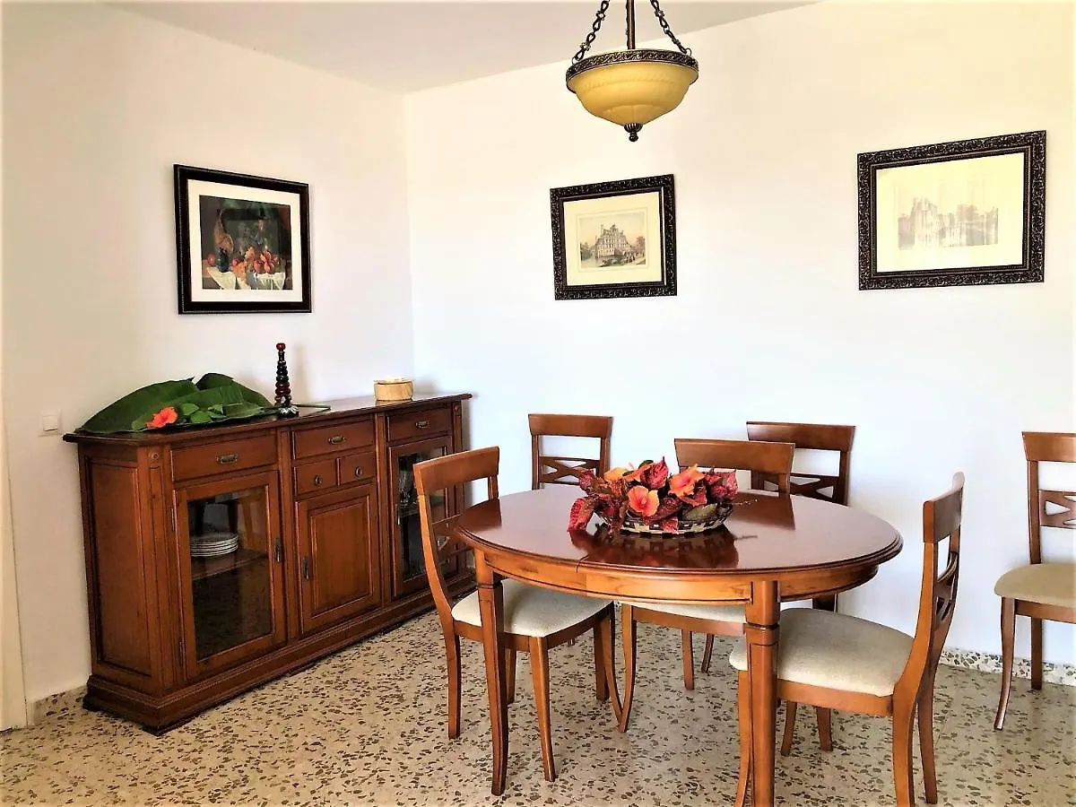Salute To The Sea Apartment Nerja