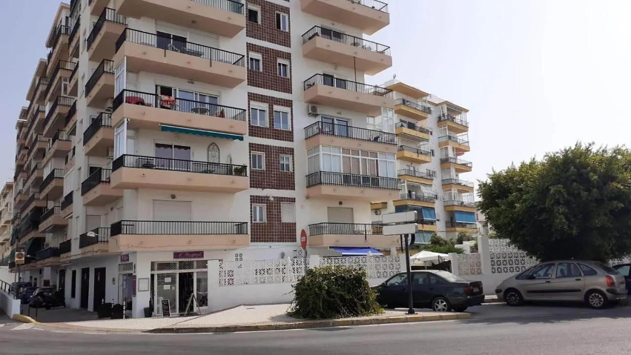 Salute To The Sea Apartment Nerja