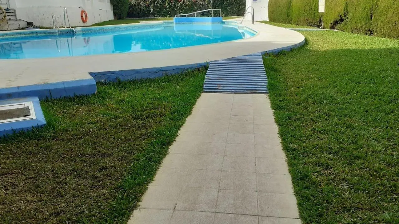 Salute To The Sea Apartment Nerja
